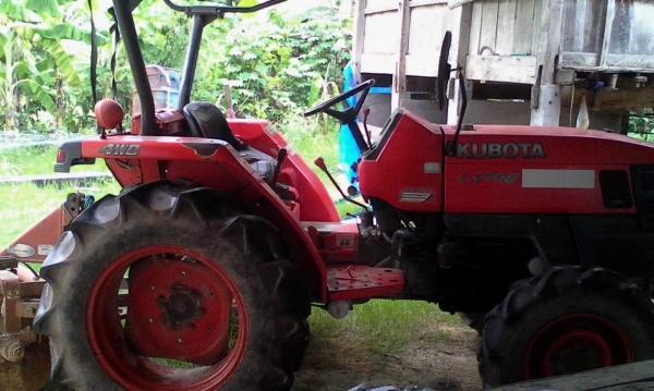 ขายรถไถ คูโบต้า34แรง