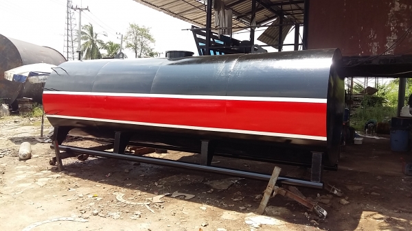 ขาย ถังน้ำมันมือสอง 10000ลิตร หนา 6มิล กว้าง 1.56ม. ยาว 5.07ม. สภาพสวยพร้อมใช้งาน