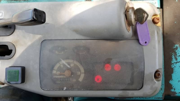 ขายด่วนรถแบคโฮคูโบต้าK22คอลโทลน้ำมันสั้น   ปั้มนี้วติดหัวกะแทกดีดีเทียบเท่าPC25รถนอกสถาพดีพร้อมใช้เพิ่งนำเข้ามายังไม่เคยใช้งานในไทยเลย