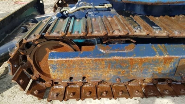 ขายด่วนรถแบคโฮคูโบต้าK22คอลโทลน้ำมันสั้น   ปั้มนี้วติดหัวกะแทกดีดีเทียบเท่าPC25รถนอกสถาพดีพร้อมใช้เพิ่งนำเข้ามายังไม่เคยใช้งานในไทยเลย