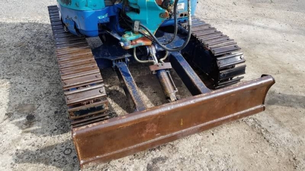 ขายด่วนรถแบคโฮคูโบต้าK22คอลโทลน้ำมันสั้น   ปั้มนี้วติดหัวกะแทกดีดีเทียบเท่าPC25รถนอกสถาพดีพร้อมใช้เพิ่งนำเข้ามายังไม่เคยใช้งานในไทยเลย