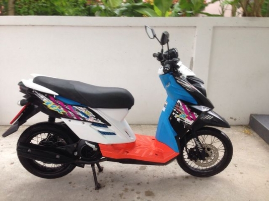 Yamaha TTX115i หัวฉีด รถ 10 เดือน โฉมปัจจุบัน รถสวย ใหม่