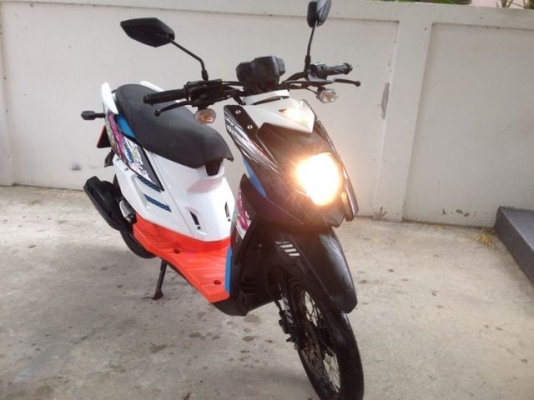 Yamaha TTX115i หัวฉีด รถ 10 เดือน โฉมปัจจุบัน รถสวย ใหม่