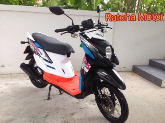 Yamaha TTX115i หัวฉีด รถ 10 เดือน โฉมปัจจุบัน รถสวย ใหม่