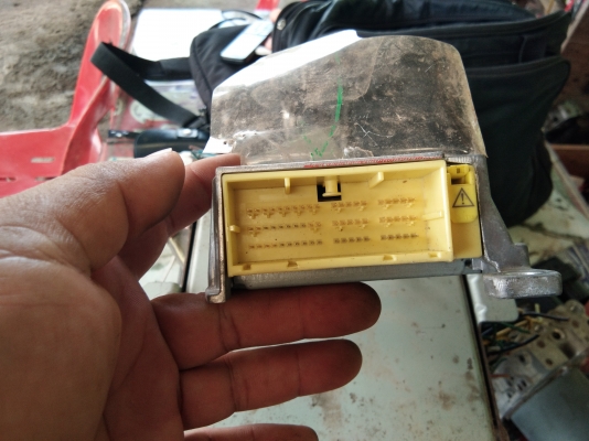 กล่องเกียร์ กล่องแอรแบค วีโก้