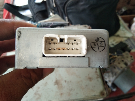 กล่องเกียร์ กล่องแอรแบค วีโก้