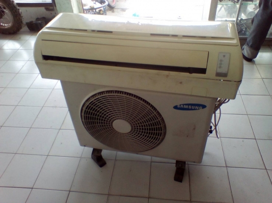 แอร์ยกชุด 9000 btu