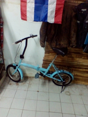 จักรยานญี่ปุ่นพับได้