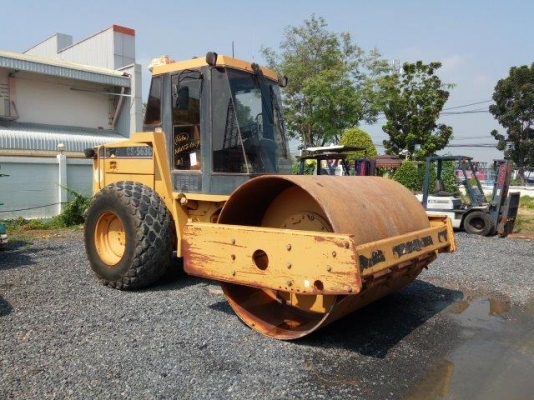 รถบด 10 ตัน สั่นสะเทือน CAT CS563C # 4LN00572  มือสองญี่ปุ่น