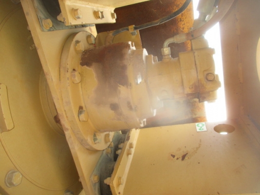 รถบด 10 ตัน สั่นสะเทือน CAT CS563C # 4LN00572  มือสองญี่ปุ่น