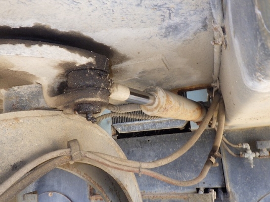 รถบด 10 ตัน สั่นสะเทือน CAT CS563C # 4LN00572  มือสองญี่ปุ่น