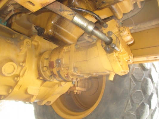 รถบด 10 ตัน สั่นสะเทือน CAT CS563C # 4LN00572  มือสองญี่ปุ่น