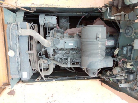 รถบด 10 ตัน สั่นสะเทือน CAT CS563C # 4LN00572  มือสองญี่ปุ่น