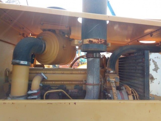 รถบด 10 ตัน สั่นสะเทือน CAT CS563C # 4LN00572  มือสองญี่ปุ่น