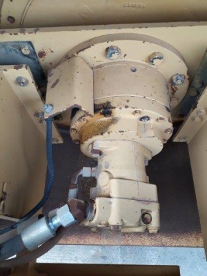 รถบด 10 ตัน สั่นสะเทือน CAT CS563C # 4LN00572  มือสองญี่ปุ่น