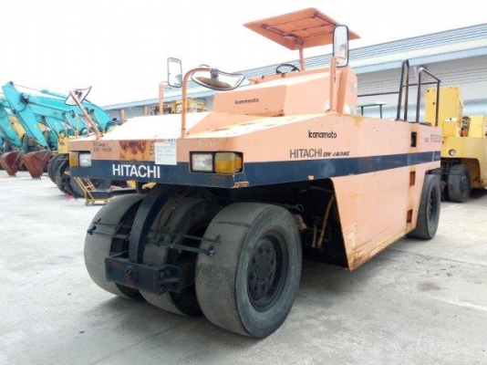 รถบด 10 ตัน สั่นสะเทือน CAT CS563C # 4LN00572  มือสองญี่ปุ่น