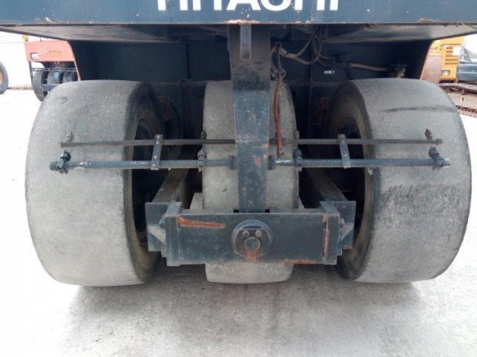 รถบด 10 ตัน สั่นสะเทือน CAT CS563C # 4LN00572  มือสองญี่ปุ่น