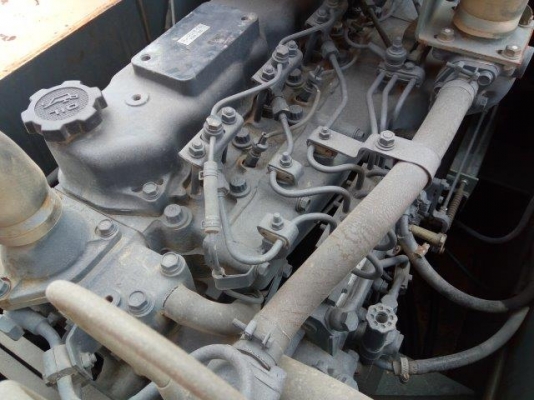 รถบด 10 ตัน สั่นสะเทือน CAT CS563C # 4LN00572  มือสองญี่ปุ่น