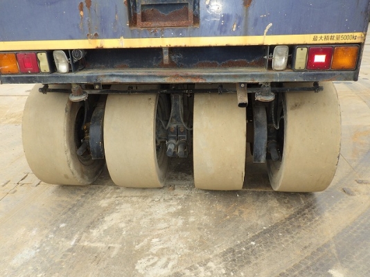 รถบด 10 ตัน สั่นสะเทือน CAT CS563C # 4LN00572  มือสองญี่ปุ่น