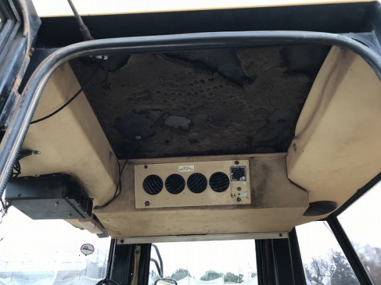 รถบด 10 ตัน สั่นสะเทือน CAT CS563C # 4LN00572  มือสองญี่ปุ่น