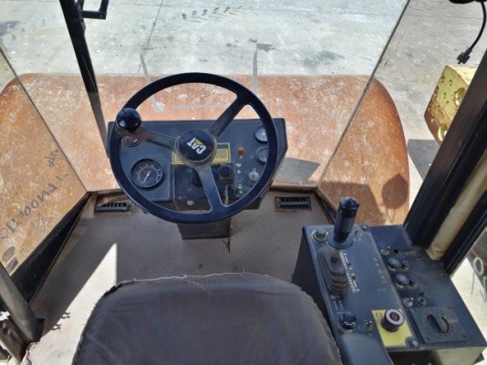 รถบด 10 ตัน สั่นสะเทือน CAT CS563C # 4LN00572  มือสองญี่ปุ่น