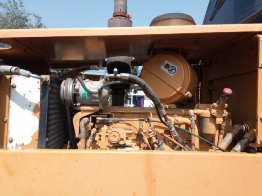 รถบด 10 ตัน สั่นสะเทือน CAT CS563C # 4LN00572  มือสองญี่ปุ่น