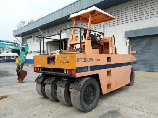 รถบด 10 ตัน สั่นสะเทือน CAT CS563C # 4LN00572  มือสองญี่ปุ่น