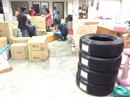 ยาง Dunlop 265 65 17 ปลายปี16 ดอกเต็ม เนื้อนิ่มๆ ใช้ยาว ราคาไม่แพง ยาง Dunlop 265 65 17 ปลายปี16 ดอกเต็ม เนื้อนิ่มๆ ใช้ยาว ราคาไม่แพง