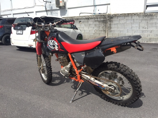 ขาย HONDA XR 250 สตารท 2 ระบบ