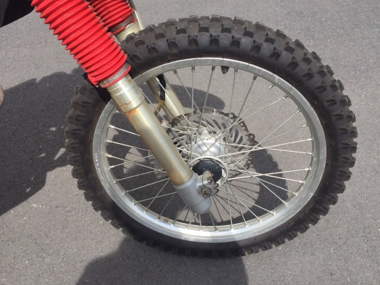 ขาย HONDA XR 250 สตารท 2 ระบบ