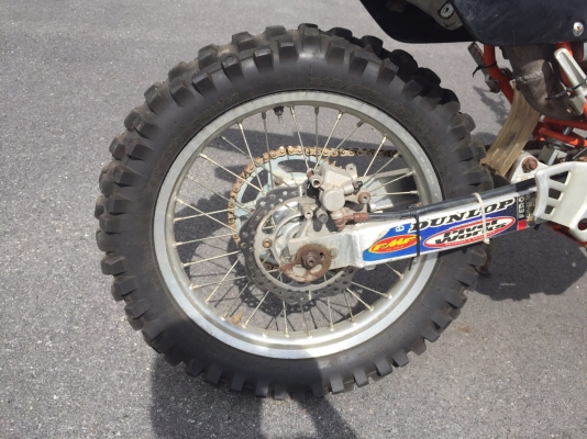 ขาย HONDA XR 250 สตารท 2 ระบบ