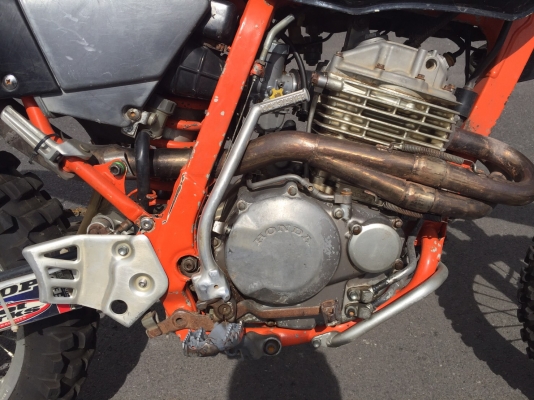 ขาย HONDA XR 250 สตารท 2 ระบบ