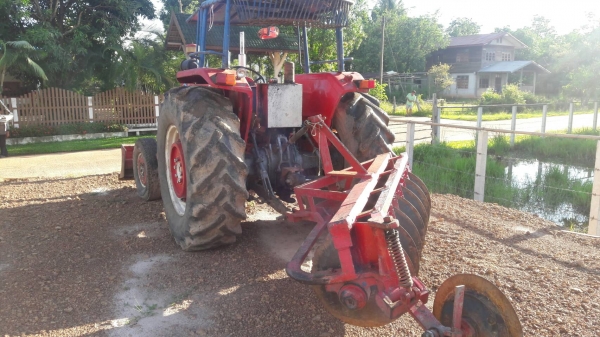 ขายรถไถ แม็คซี่ 185 เอกสารทะเบียน