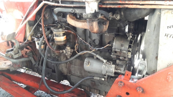 ขายรถไถ แม็คซี่ 185 เอกสารทะเบียน