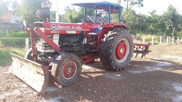 ขายรถไถ แม็คซี่ 185 เอกสารทะเบียน