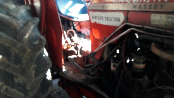 ขายรถไถ แม็คซี่ 185 เอกสารทะเบียน