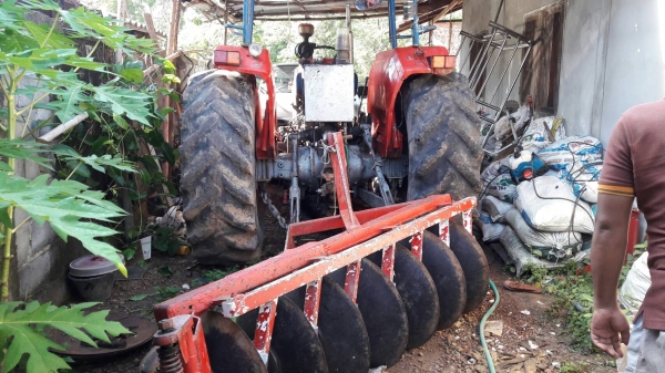 ขายรถไถ แม็คซี่ 185 เอกสารทะเบียน