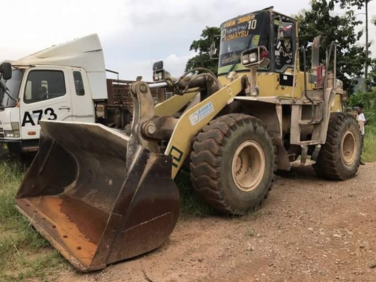 ขายรถตักล้อยาง.KOMATSU WA350-3E เอกสารใบแจ้งจำหน่าย ยางพร้อมใช้ ราคา.800,000 ตู้เก๋ง รถเครื่องแน้น เก็บรั้วซึมนิดหน่อย ระบบการทำงานพร้อม ราคาต่อรอง สนใจรีบจองด่วนที่.081-3531946 ต่อ.บางนา รถใช้งานที่สระบุรี ขายรถตักล้อยาง.KOMATSU WA350-3E เอกสารใบแจ้งจำหน่าย ยางพร้อมใช้ ราคา.800,000 ตู้เก๋ง รถเครื่องแน้น เก็บรั้วซึมนิดหน่อย ระบบการทำงานพร้อม ราคาต่อรอง สนใจรีบจองด่วนที่.081-3531946 ต่อ.บางนา รถใช้งานที่สระบุรี