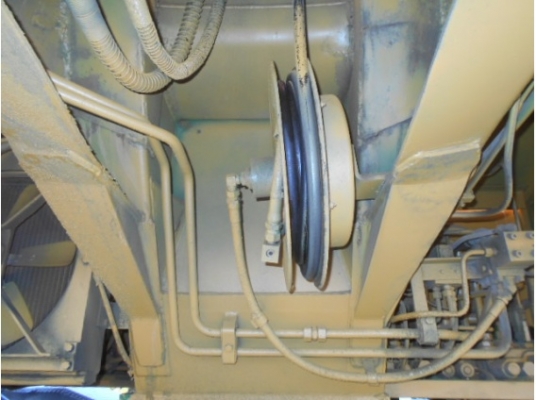 รถขุด 2 ตัน KOBELCO SK20SR-3 มีลายแย็ก มือสองญี่ปุ่น