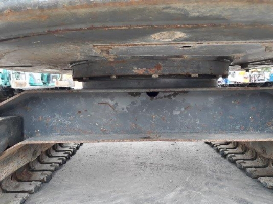 รถขุด 2 ตัน KOBELCO SK20SR-3 มีลายแย็ก มือสองญี่ปุ่น