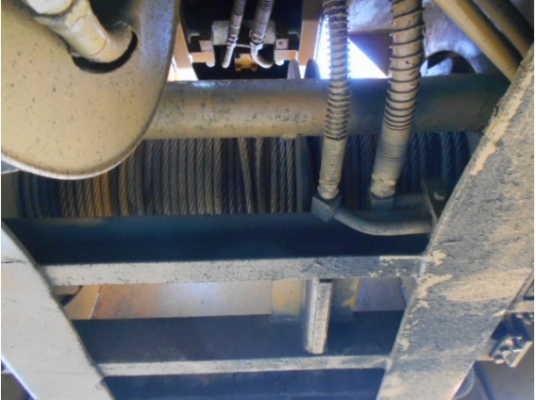 รถขุด 2 ตัน KOBELCO SK20SR-3 มีลายแย็ก มือสองญี่ปุ่น