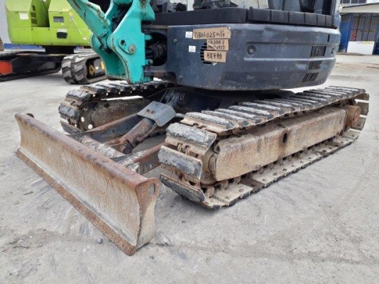 รถขุด 2 ตัน KOBELCO SK20SR-3 มีลายแย็ก มือสองญี่ปุ่น