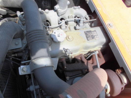 Hitachi ZX120 ปี2007 5,500ชม. นำเข้าตรงจากญี่ปุ่น โทร. 092-929-9942 ธีรเทพ (แบงค์)