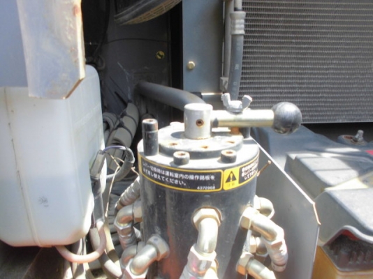 Hitachi ZX120 ปี2007 5,500ชม. นำเข้าตรงจากญี่ปุ่น โทร. 092-929-9942 ธีรเทพ (แบงค์)