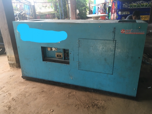 ขายเครื่องปั่นไฟใช้งานปกติมีกาวานามีavr 0854997911