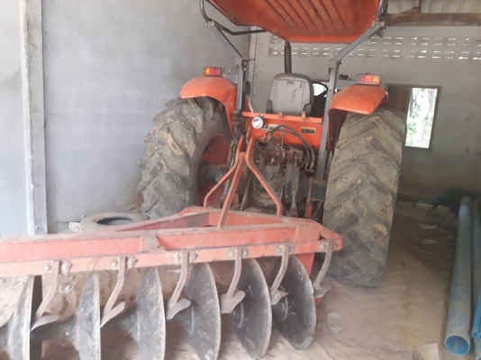 รถไถ KUBOTA  M9540   ,    (  รถ ทำงาน  2,xxx  ชม. )    ,   ( รถ สวย. )      สนใจติดต่อ   081 - 6079515