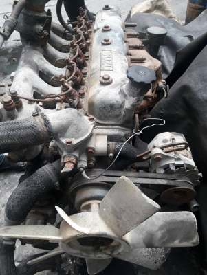 เครื่อง BD 6 ไม่มีเกียร์ ครัชใหญ่ 14 นิ้ว ราคา 55,000 บาท ถ้าเพิ่มเกียร์ 67,000 เครื่องเดิม กทม.