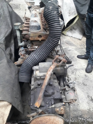 เครื่อง BD 6 ไม่มีเกียร์ ครัชใหญ่ 14 นิ้ว ราคา 55,000 บาท ถ้าเพิ่มเกียร์ 67,000 เครื่องเดิม กทม.