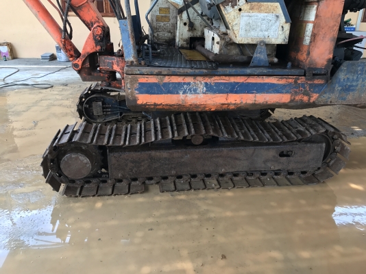 @@___ขายรถแม็คโครเล็ก IHI IS-35FX สภาพพร้อมใช้งาน มีคลิปVDOการทำงาน