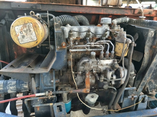 @@___ขายรถแม็คโครเล็ก IHI IS-35FX สภาพพร้อมใช้งาน มีคลิปVDOการทำงาน